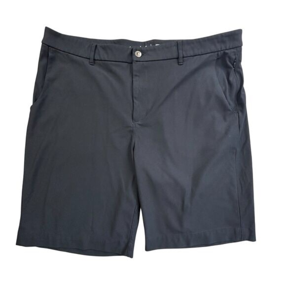 Men's Black Shorts